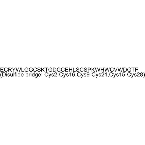 Pe1b (μ-TrTx-Pe1b)